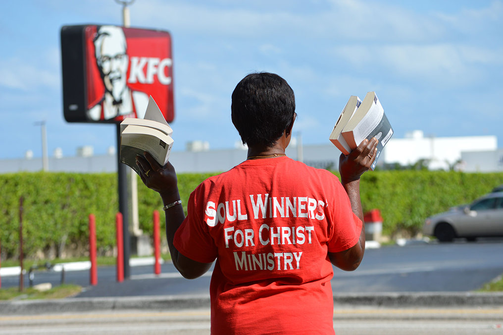 Ministry Outreach Video