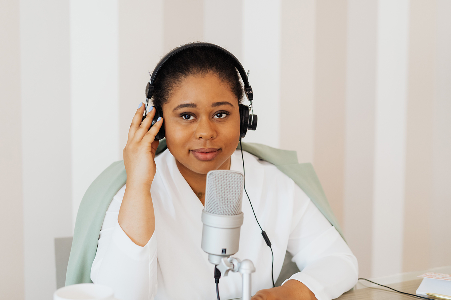 Podcast Series Production